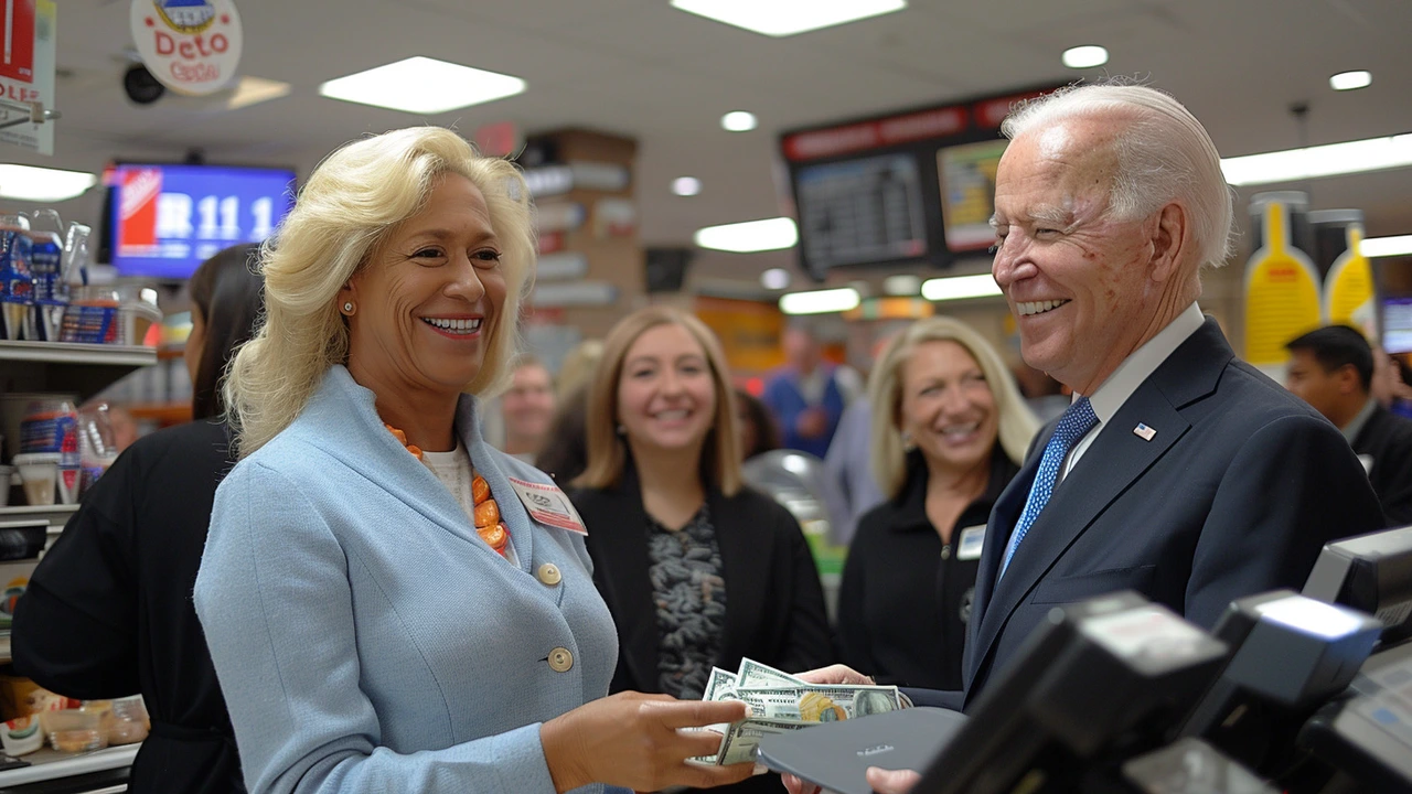 Biden Avalia Desempenho em Debate Contra Trump: 'Acho que Nos Saímos Bem'