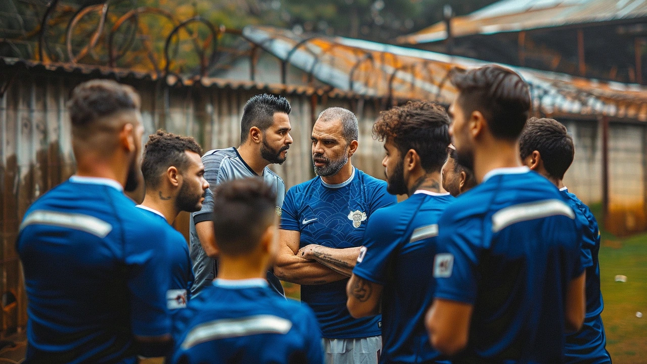 Remo busca afastar-se do Z-4 em confronto crucial contra Ferroviário-CE na Série C