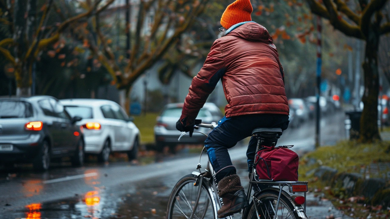 Frio Intenso em Curitiba: Previsão do Tempo para a Próxima Semana