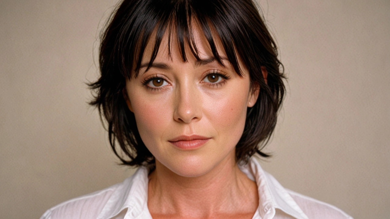 Shannen Doherty, Estrela de 'Barrados no Baile,' Morre de Câncer aos 53 Anos