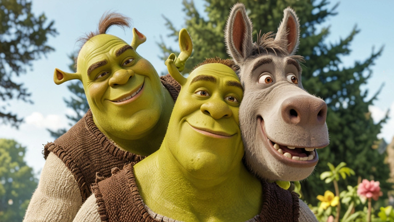 Shrek 5: Teaser Revela Data de Lançamento e Retorno de Vozes Icônicas