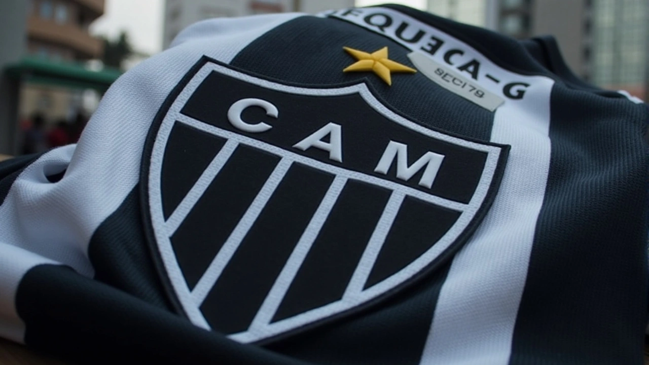 Atlético-MG Lidera em Receita na Fase de Grupos da Copa Libertadores 2024