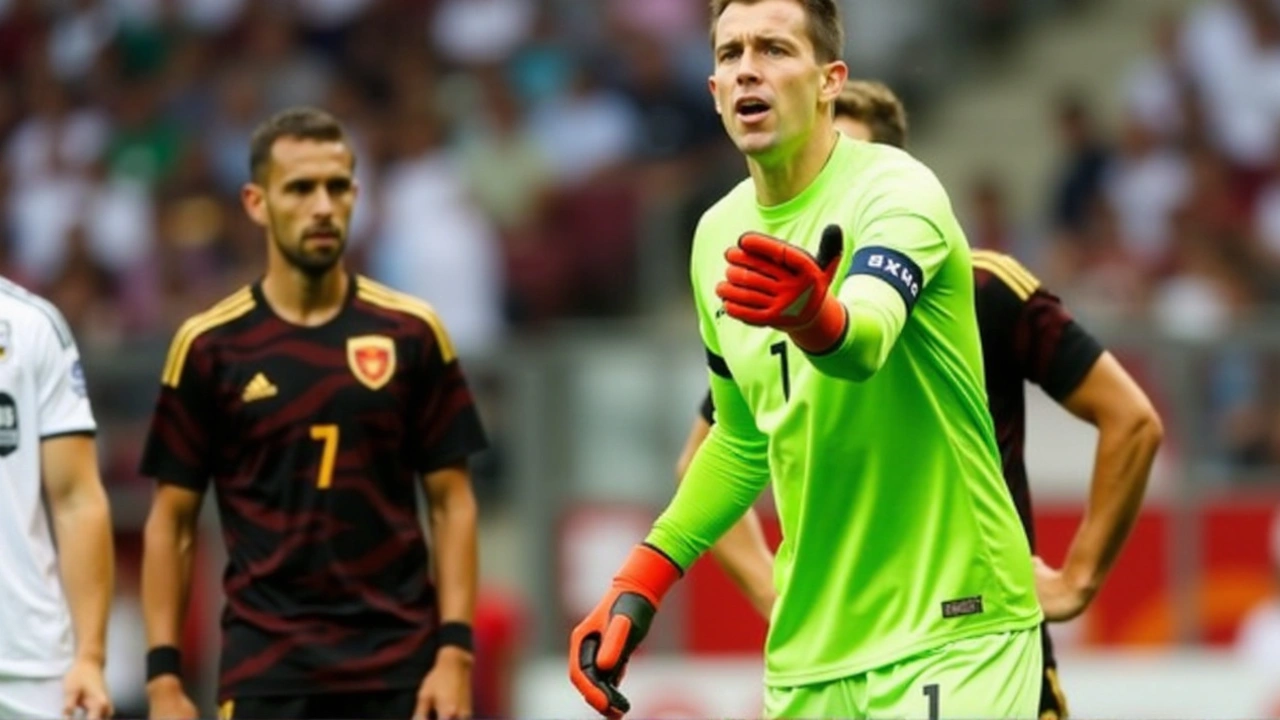 Goleiro Wojciech Szczęsny Anuncia Aposentadoria e Reflete Sobre Carreira Brilhante em Clubes como Juventus e Roma