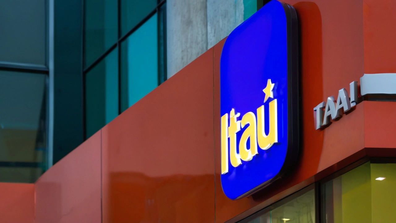 Itaú Unibanco: Análise Revela Alta Rentabilidade no ROE e EVM