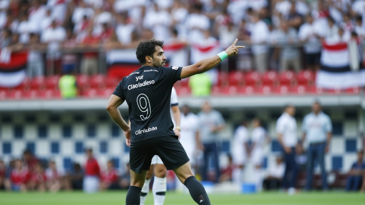 Preparo para o Desafio na Copa do Brasil