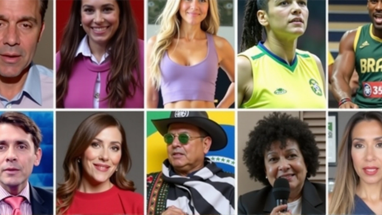 Celebridades brasileiras e figuras públicas que ganharam e perderam nas eleições 2024