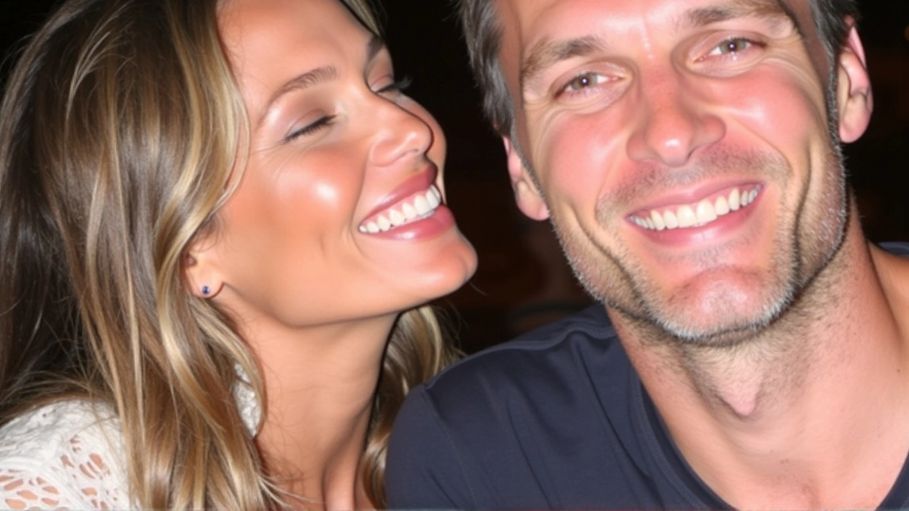 Gisele Bündchen e Tom Brady: Terceira Gravidez Reacende Rumores de Reconciliação