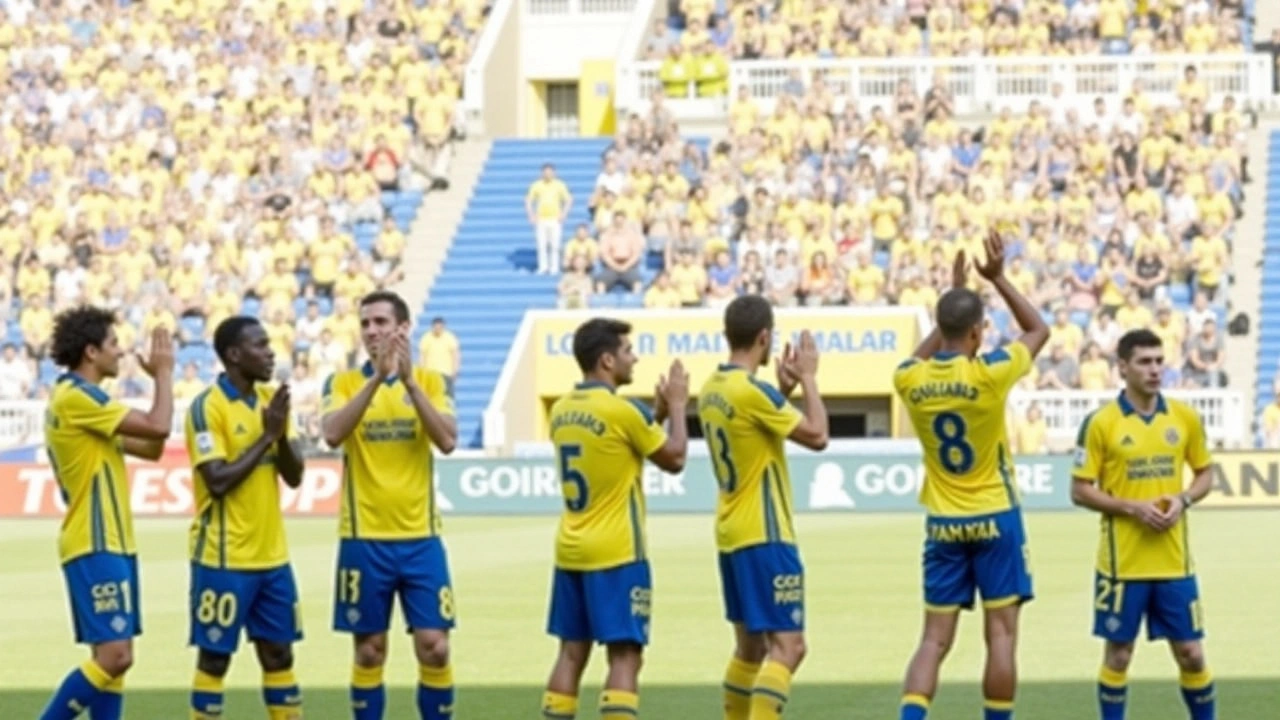 Valência x Las Palmas: Onde Assistir, Escalações e Expectativas do Confronto na La Liga