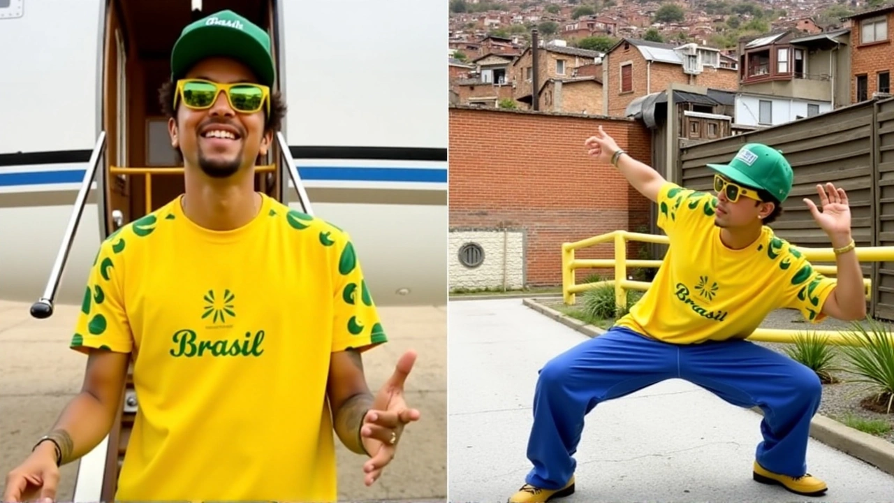 A Turnê de Sucesso de Eric pelo Brasil