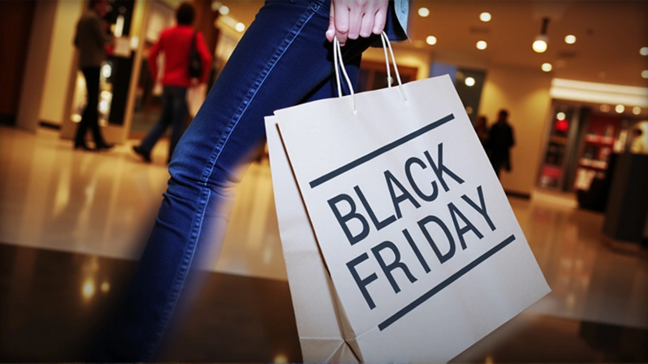 Black Friday 2024: Estratégias e Expectativas de Consumo no Brasil