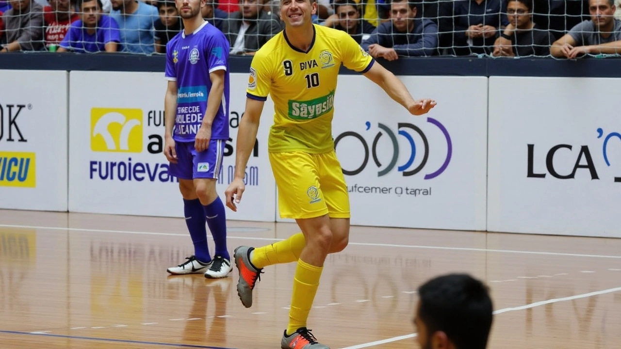 Liga Nacional de Futsal 2024: Semifinalistas Confirmados