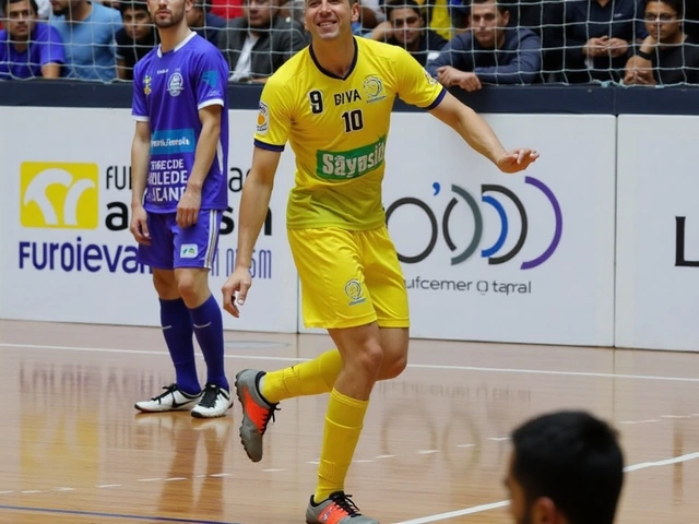 Liga Nacional de Futsal 2024: Semifinalistas Confirmados