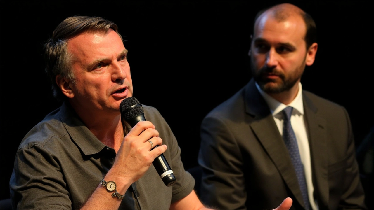 Tarifas de Trump contra exportações brasileiras: aliados dos Bolsonaro pressionam por anistia