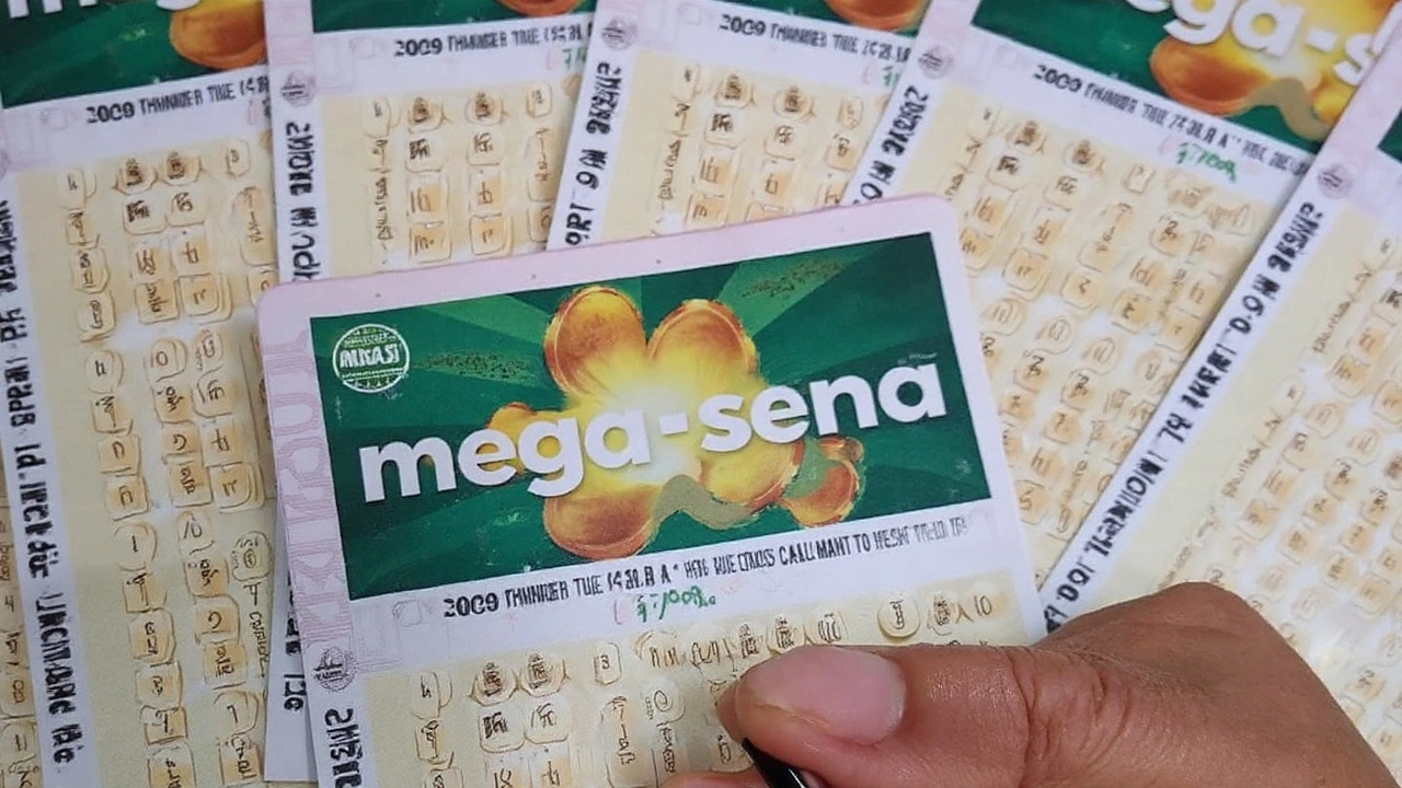 Mega-Sena acumula e prêmio chega a R$76 milhões após sorteio 2894 sem vencedores