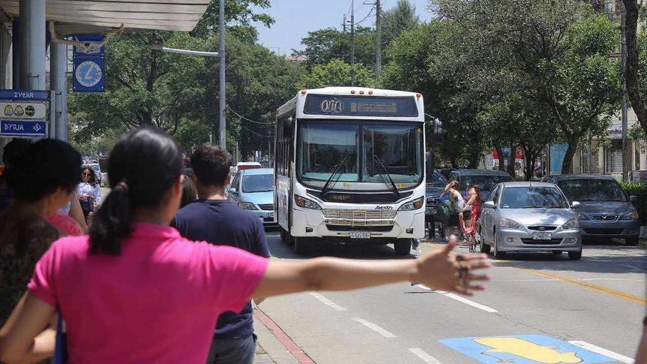 Santa Cruz x Sergipe terá operação especial de ônibus em Recife para jogo decisivo