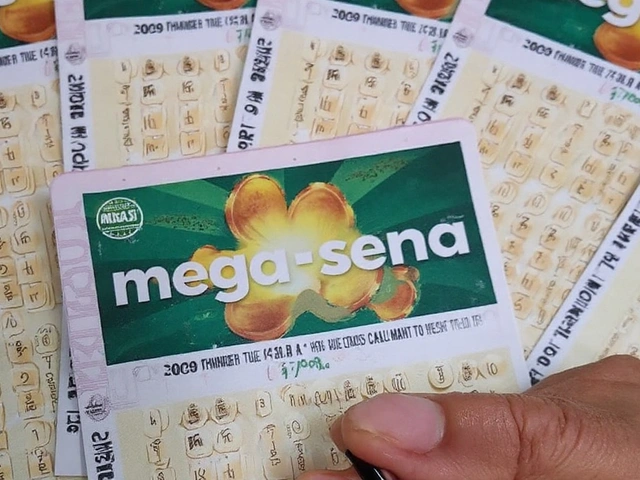 Mega-Sena acumula e prêmio chega a R$76 milhões após sorteio 2894 sem vencedores
