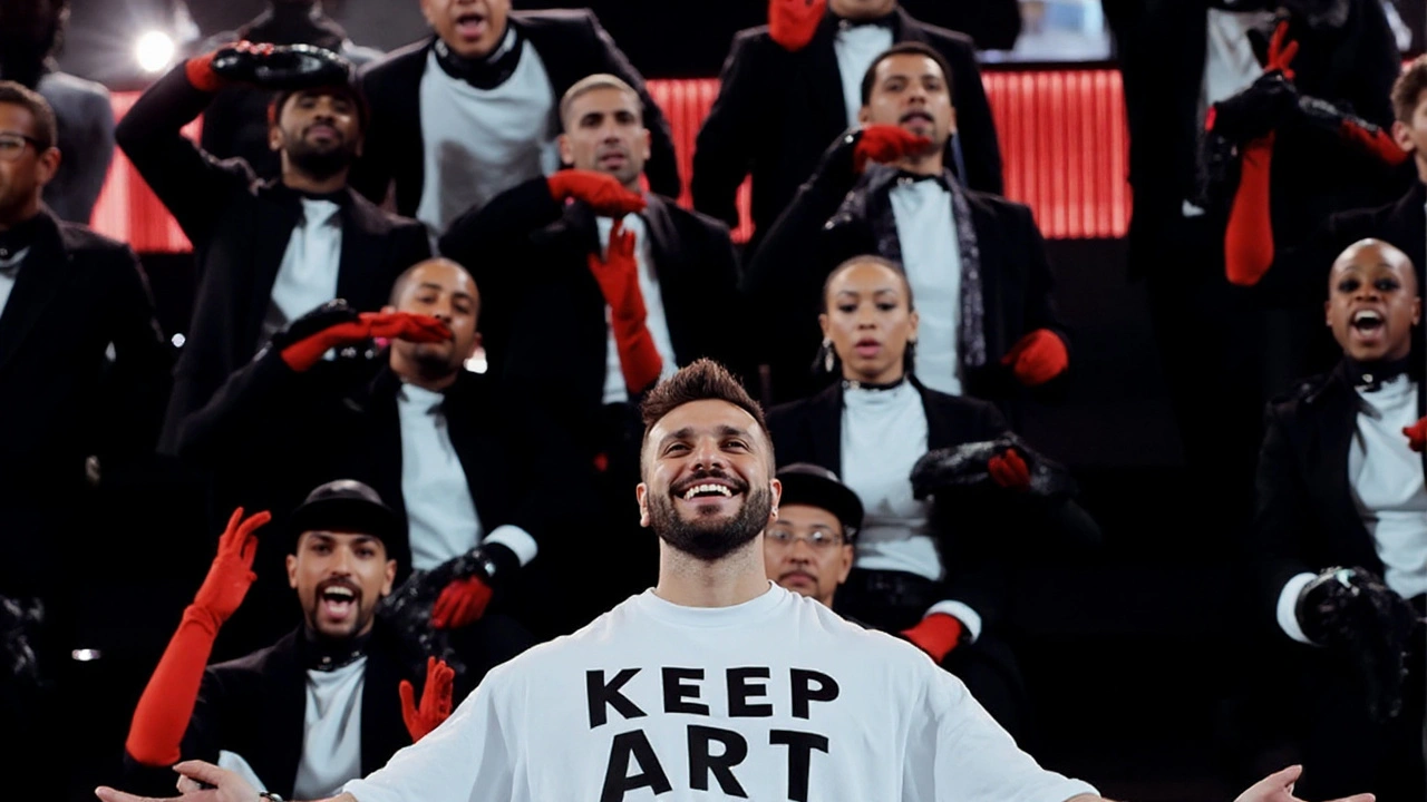 Alok ao vivo: Multishow e Globoplay exibem “AUREA TOUR – Keep Art Human” no Pacaembu