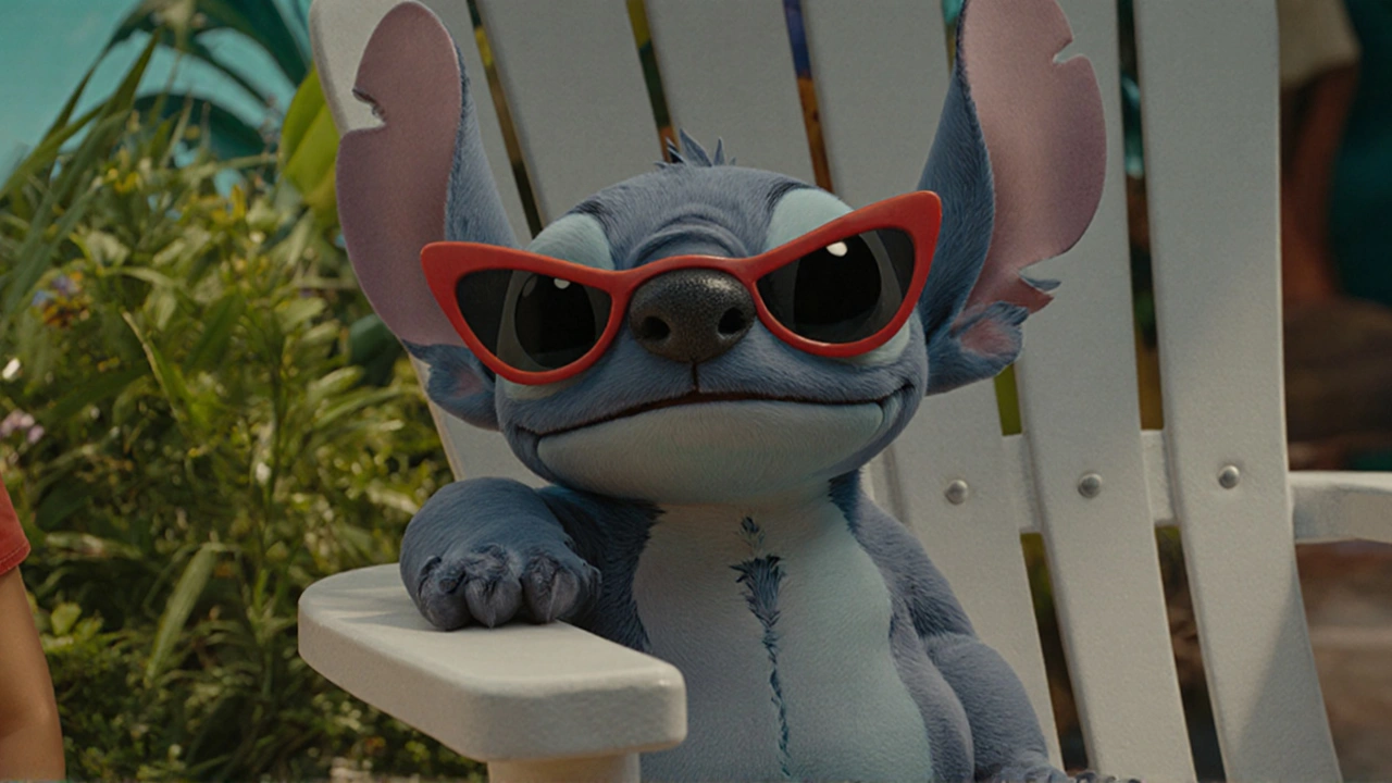 Disney+ revela data de estreia do live-action Lilo & Stitch