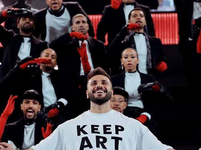 Alok ao vivo: Multishow e Globoplay exibem “AUREA TOUR – Keep Art Human” no Pacaembu