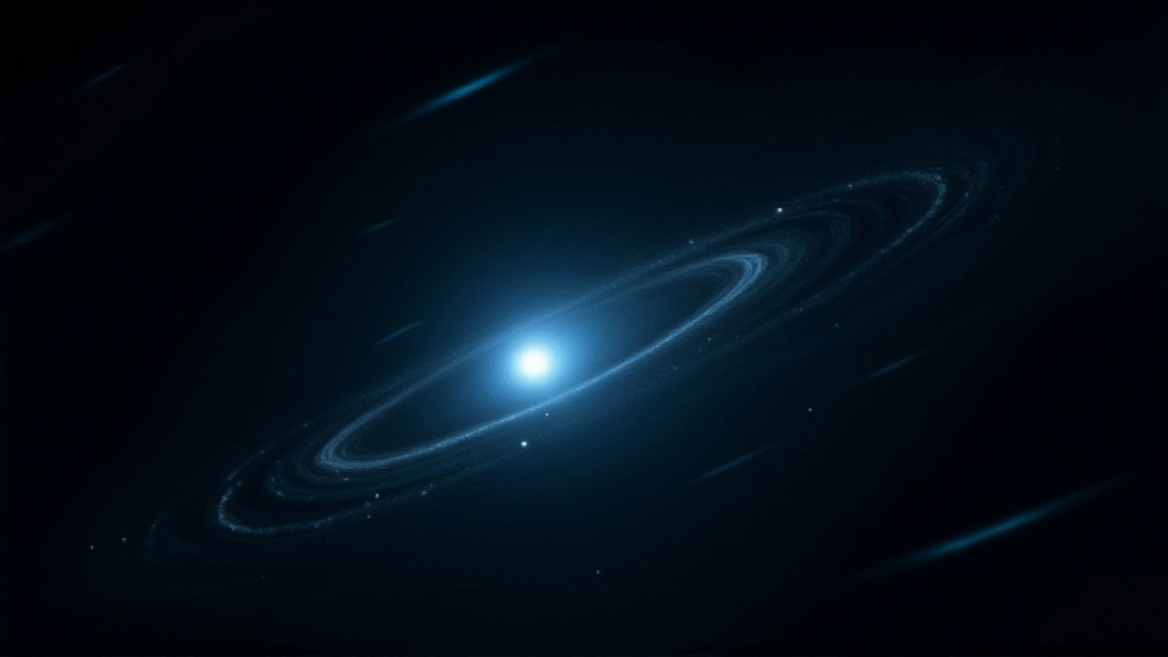 Cometa interestelar 3I/ATLAS exibe luz única e vira mistério científico