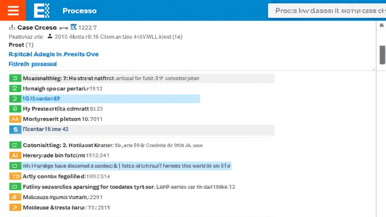 Histórico de concursos da PC ES