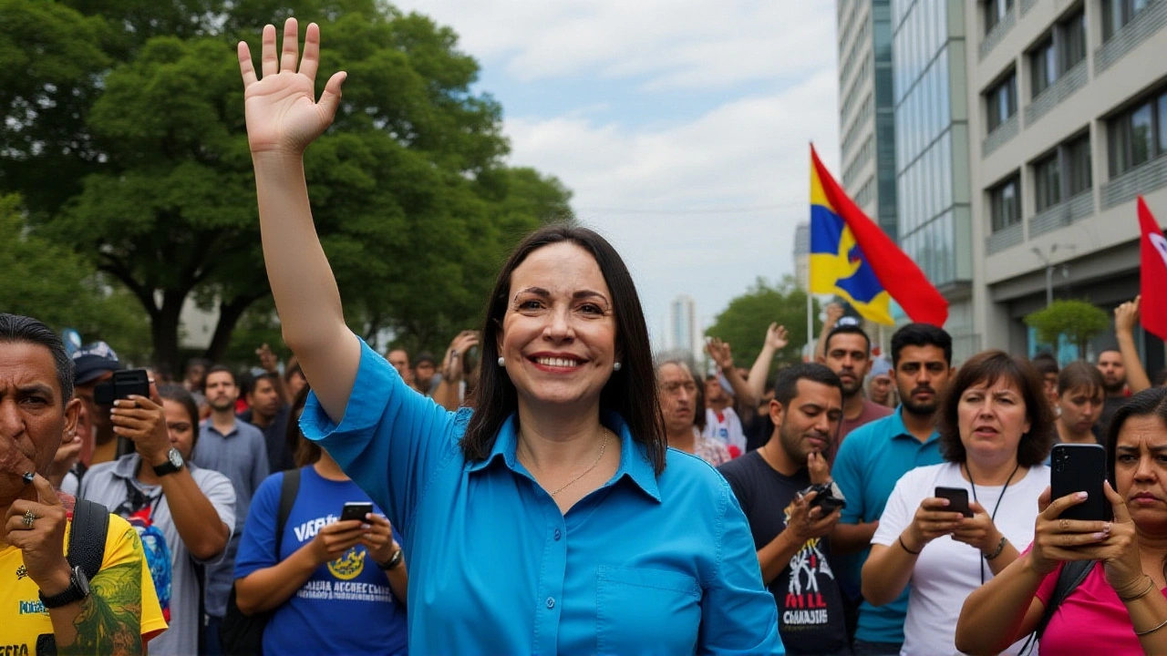 Impactos na Venezuela e no cenário internacional