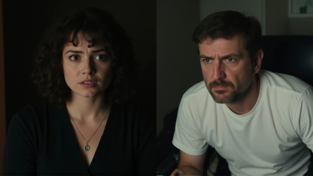 Reações dos personagens e o impacto na trama