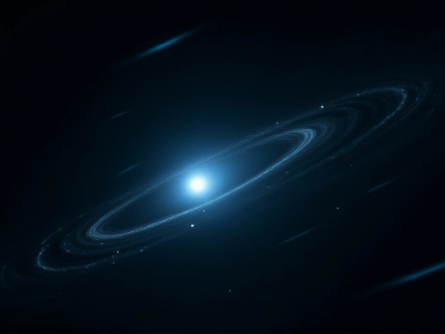 Cometa interestelar 3I/ATLAS exibe luz única e vira mistério científico