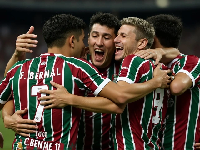 Fluminense elimina Bahia e garante vaga nas semifinais da Copa do Brasil