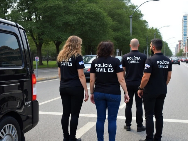 PC ES abre 1.052 vagas de Oficial Investigador: edital 2025 publicado