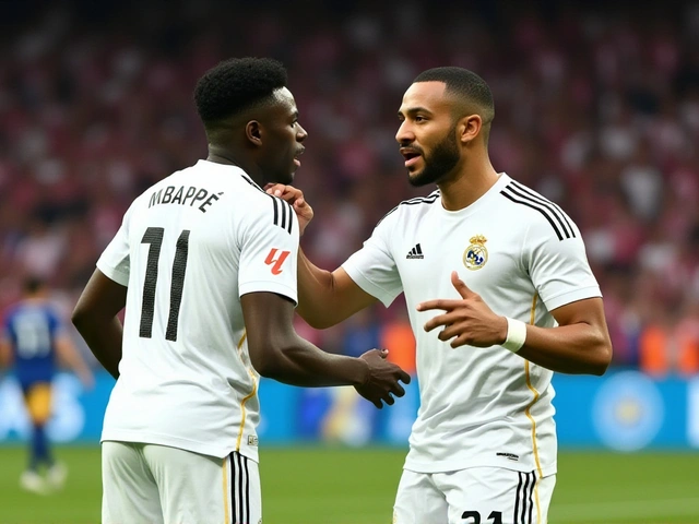 Real Madrid vence 5 a 0 Kairat Almaty na estreia da Champions League