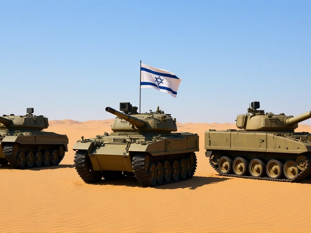 Trégua Israel-Hamas entra em vigor: Trump lidera plano de 42 dias