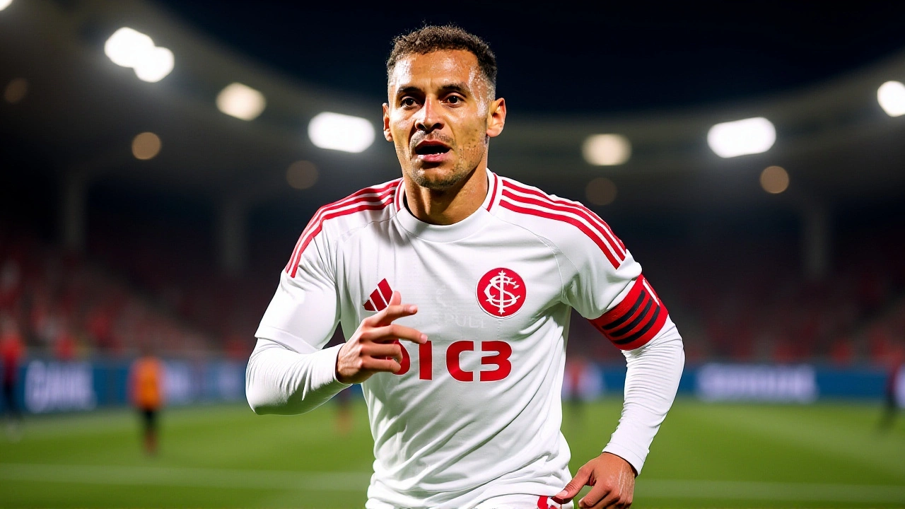 Inter renova contrato de Alan Patrick até 2026 e abre porta para extensão até 2027