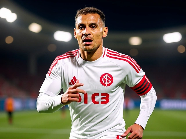 Inter renova contrato de Alan Patrick até 2026 e abre porta para extensão até 2027