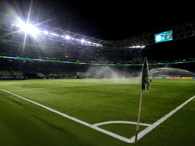 Palmeiras vence Juventude por 2 a 0 e amplia liderança no Brasileirão 2025