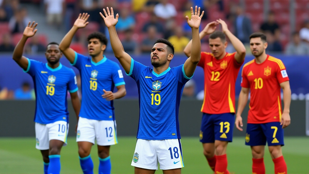 Um time que não desistiu — e um sonho que se encerrou