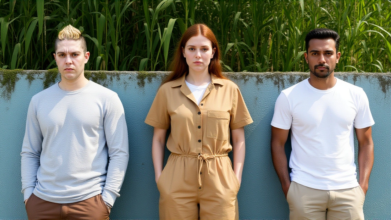 Quem são os réus e o que eles dizem?