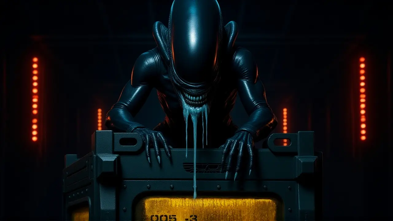 Alien: Earth ganha teaser e data de estreia em celebração ao Alien Day