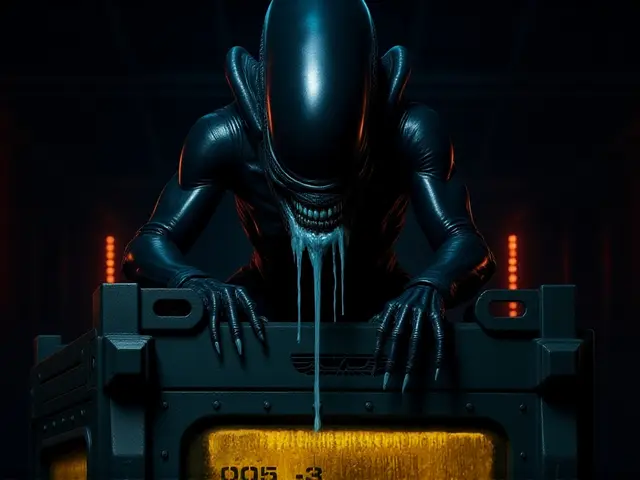 Alien: Earth ganha teaser e data de estreia em celebração ao Alien Day