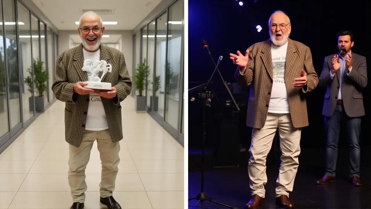 Lima Duarte causa polêmica com discurso racista no prêmio APCA