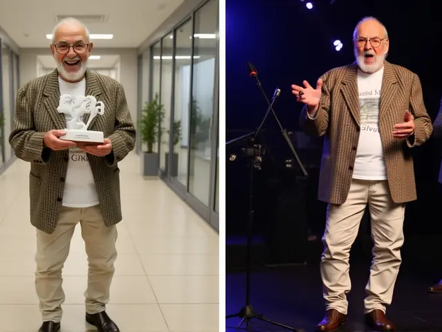 Lima Duarte causa polêmica com discurso racista no prêmio APCA